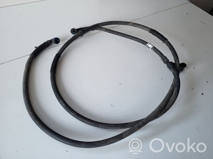 Skoda Octavia Mk3 (5E) Wąż / Przewód spryskiwacza lampy przedniej 