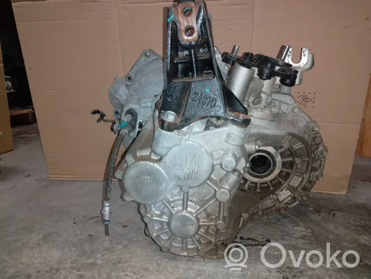 KIA Sportage Manual 6 speed gearbox 