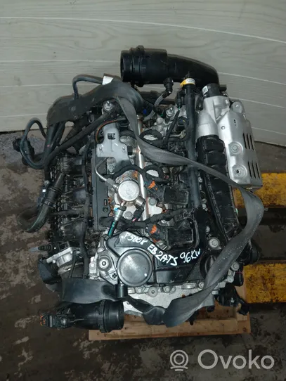 Peugeot 5008 II Remplacement moteur 