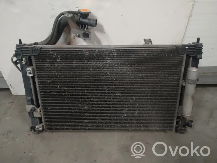 Mitsubishi ASX Kit Radiateur 