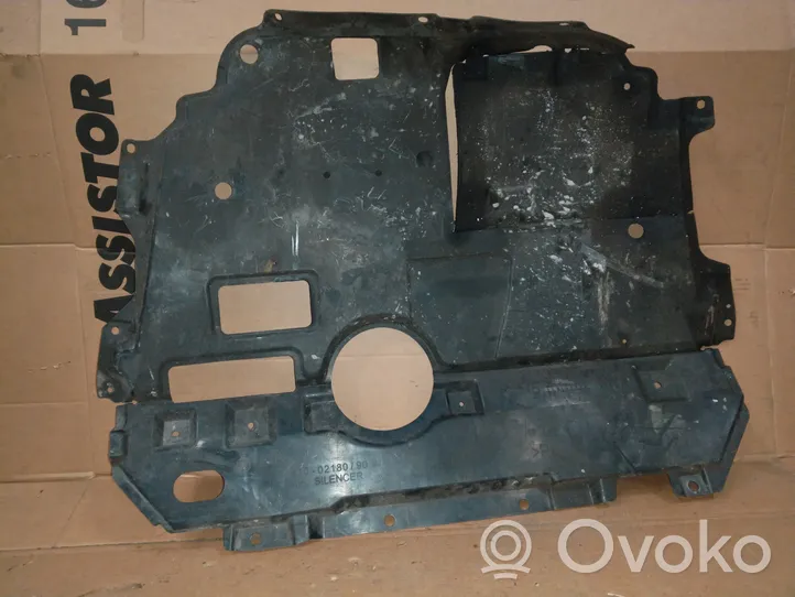 Toyota Avensis T270 Cache de protection sous moteur 