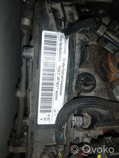 Audi A5 Remplacement moteur 