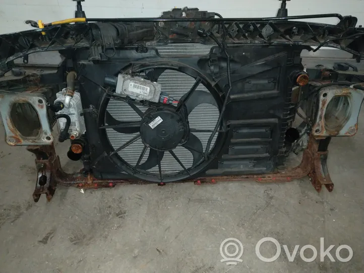 Ford C-MAX II Radiatora komplekts 