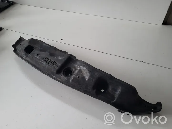 Toyota Avensis T270 Support, joint d'aile caoutchouc en mousse 