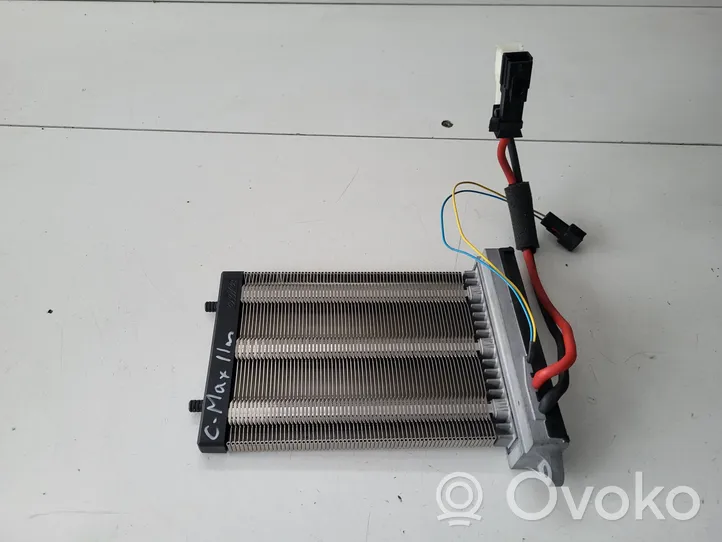 Ford C-MAX II Electric cabin heater radiator 