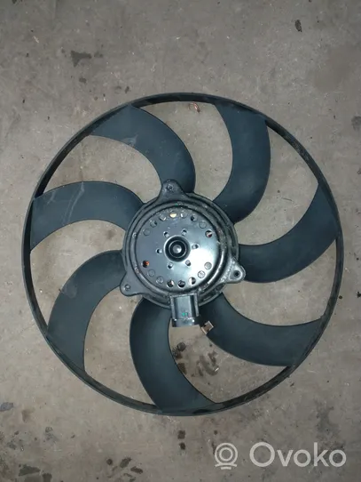 Opel Crossland X Hélice moteur ventilateur 