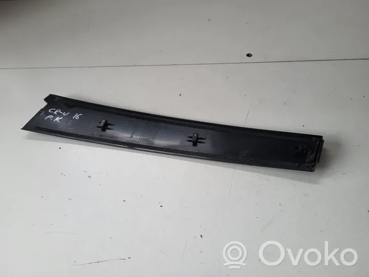 Honda CR-V Rivestimento della portiera anteriore (modanatura) 