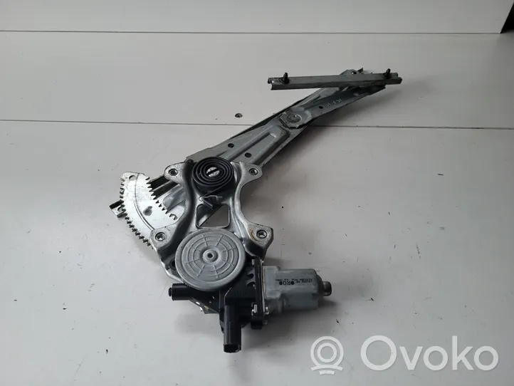 Honda CR-V Front door window regulator motor 