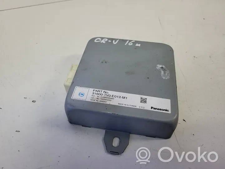 Honda CR-V Komputer / Sterownik ECU silnika 