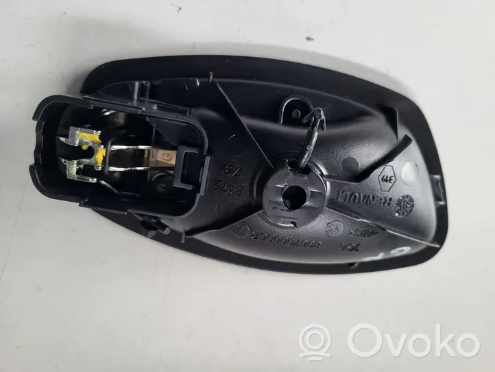 Renault Zoe Rear door interior handle 