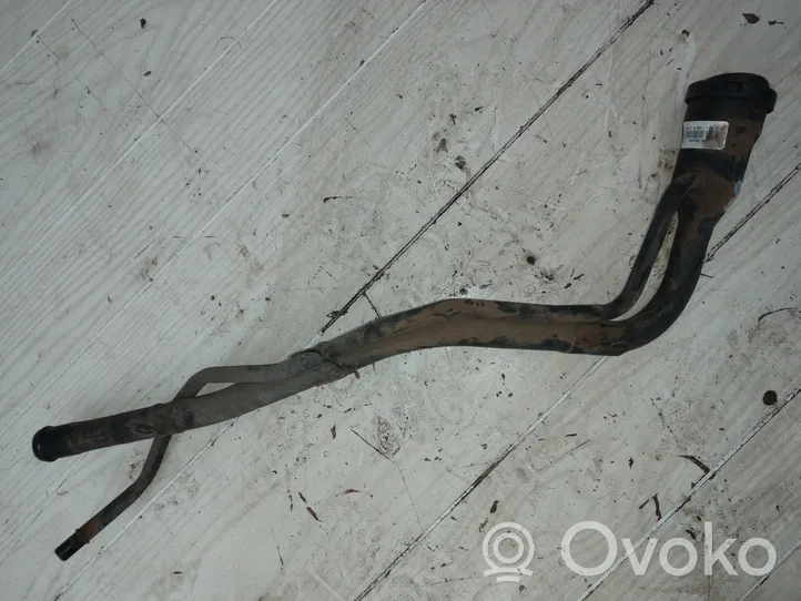 Opel Insignia B Fuel tank filler neck pipe 