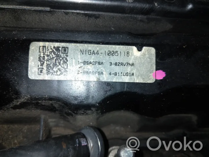 Honda CR-V Remplacement moteur 