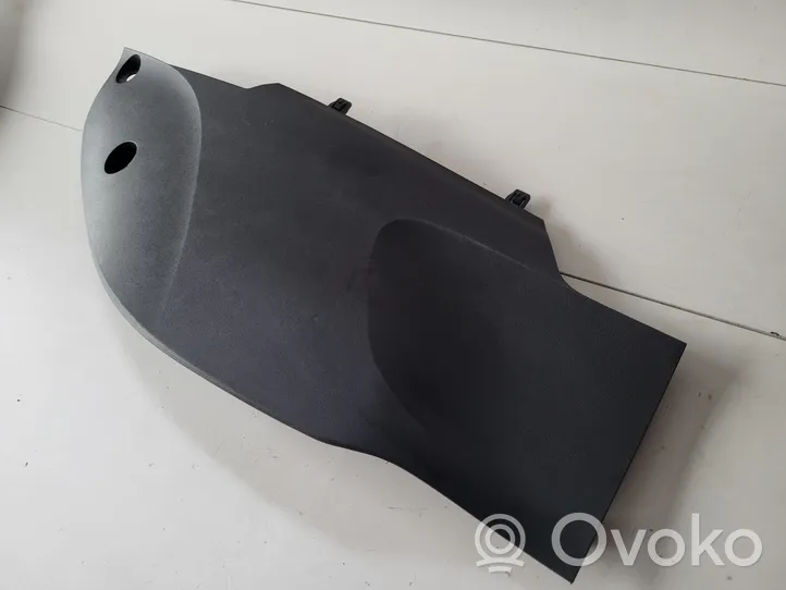 Opel Crossland X Garniture latérale de console centrale avant 