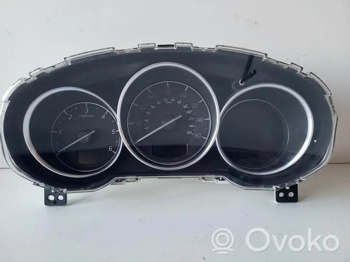 Mazda 6 Tachimetro (quadro strumenti) 