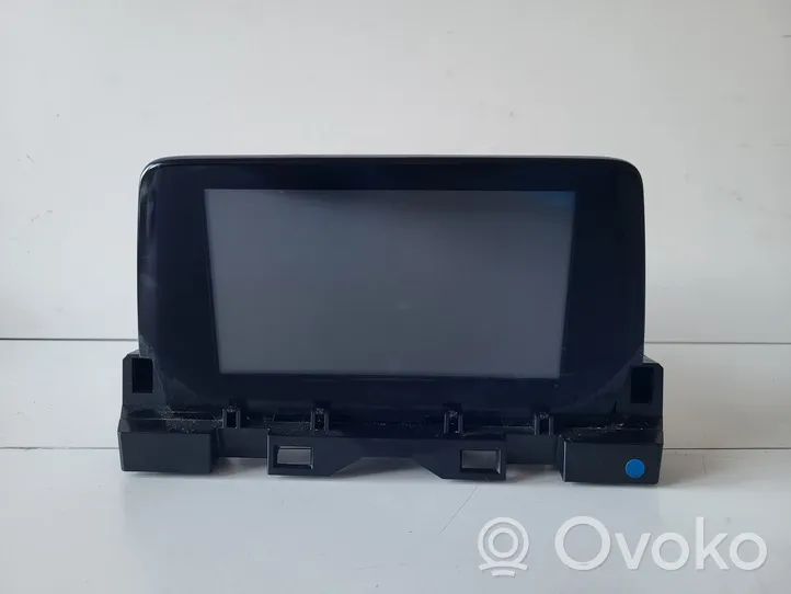 Mazda 6 Monitor/display/piccolo schermo 