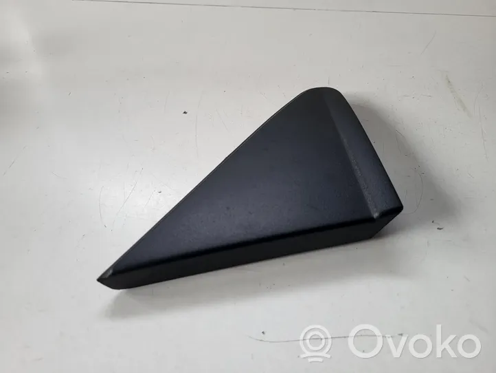 Nissan Micra K14 Rivestimento modanatura del vetro della portiera anteriore 