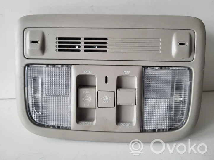 Honda Civic X Front seat light 