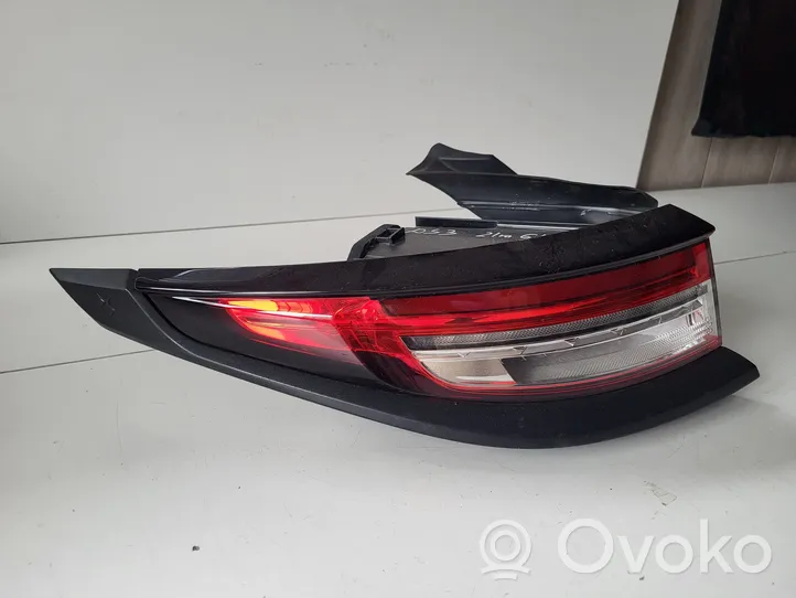 Citroen DS3 Lampa tylna 