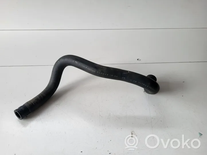 Honda Civic X Engine coolant pipe/hose 