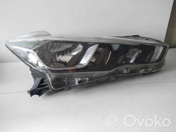 Nissan Micra K14 Headlight/headlamp 