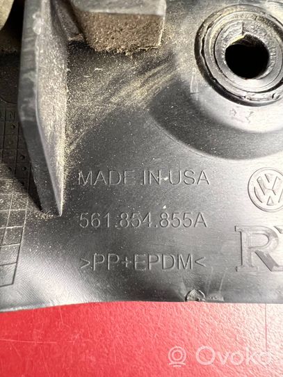 Volkswagen PASSAT B8 USA Nadkole tylne 561854855A