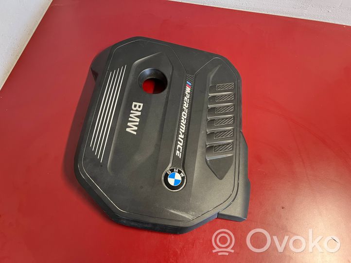BMW X3 G01 Couvercle cache moteur 8687751