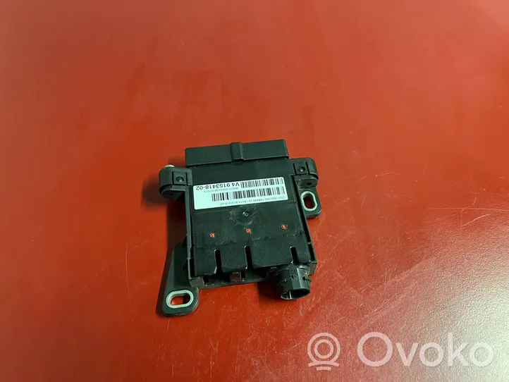 BMW 6 F06 Gran coupe Current control relay 9153418