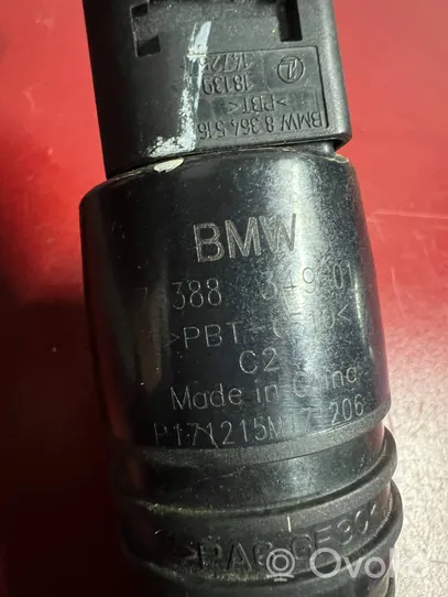 BMW X5 F15 Pompa lavavetri parabrezza/vetro frontale 7388349