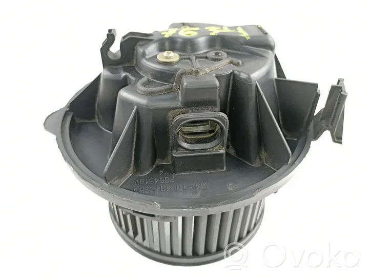 Citroen C5 Aircross Ventola riscaldamento/ventilatore abitacolo 6441N7