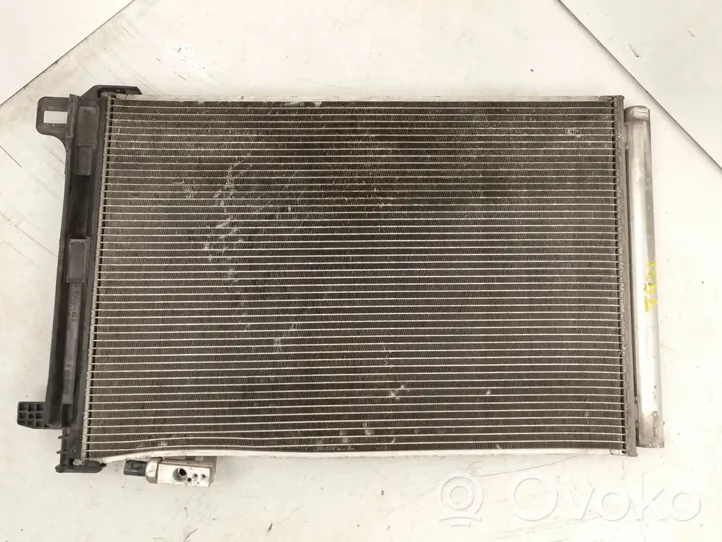 Mercedes-Benz CLK AMG A208 C208 Radiateur condenseur de climatisation A2045000554