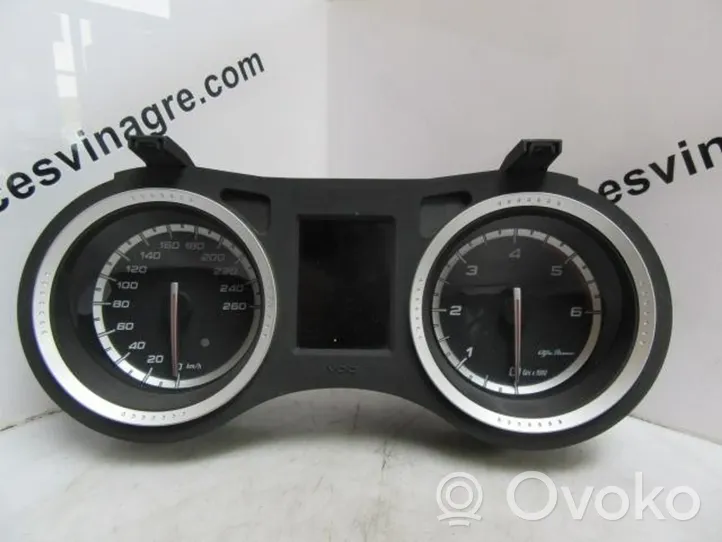 Alfa Romeo 159 Tachimetro (quadro strumenti) 56081484