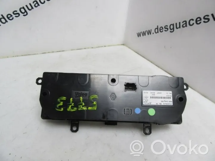 Renault Clio IV Moduł / Sterownik klimatyzacji 275108796R