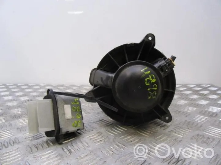 Nissan Pathfinder R51 Ventola riscaldamento/ventilatore abitacolo 19805-AA