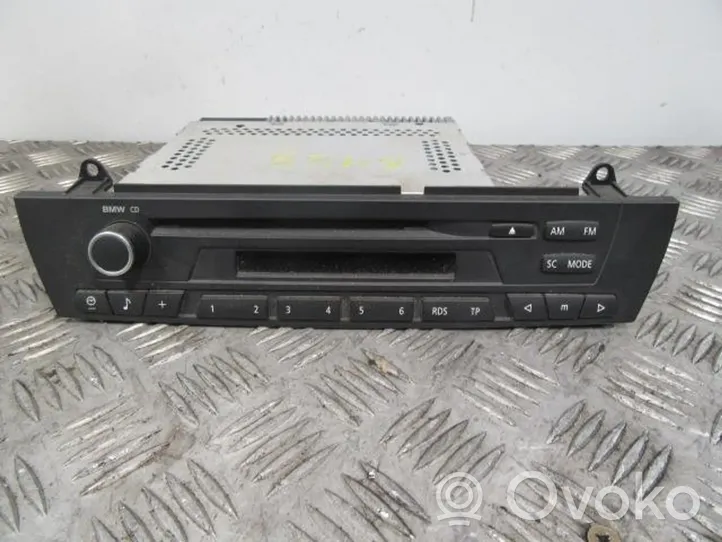 BMW X3 E83 Moduł / Sterownik dziku audio HiFi VD101691083724