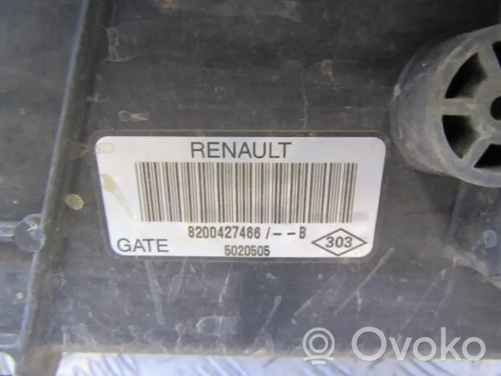 Renault Kangoo I Ventilateur de refroidissement de radiateur électrique 
