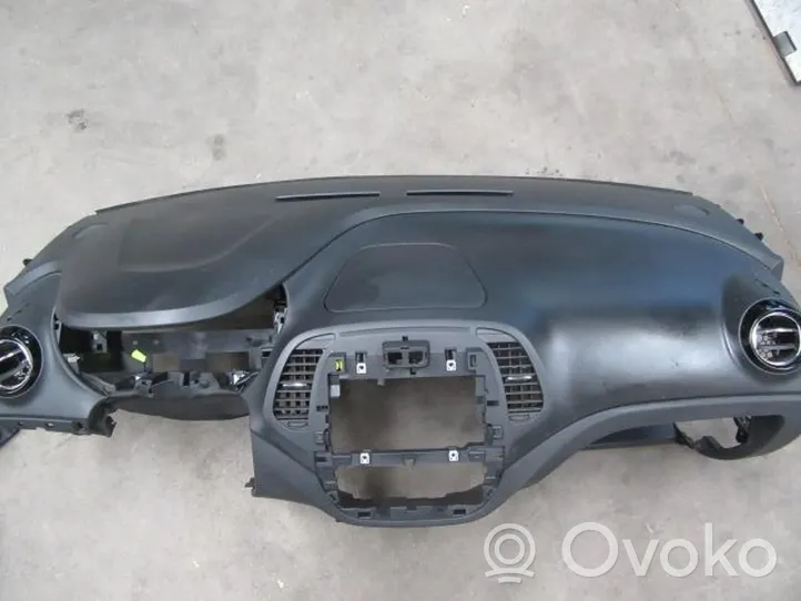 Renault Captur Poduszki powietrzne Airbag / Komplet 985108265R