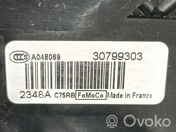 Volvo C30 Etuoven lukko 30799303
