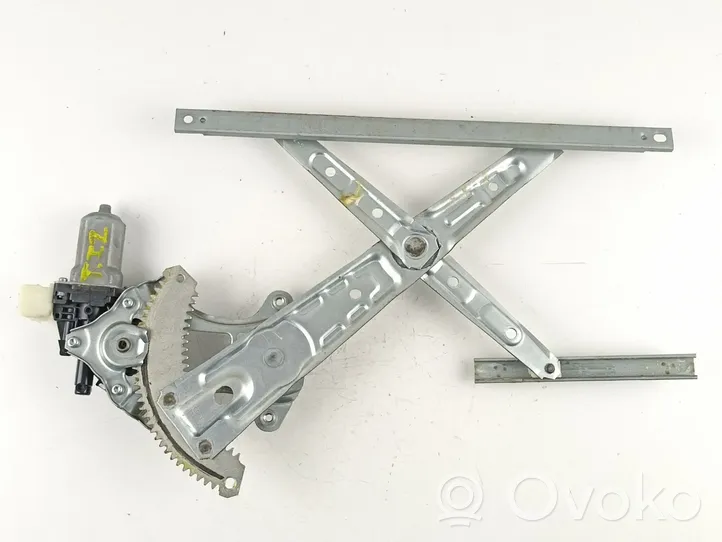 Nissan X-Trail T32 Rear window lifting mechanism without motor 827214CA0A