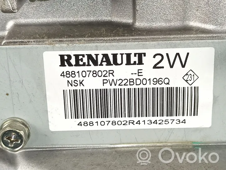 Renault Megane III Pompe de direction assistée 488107802R