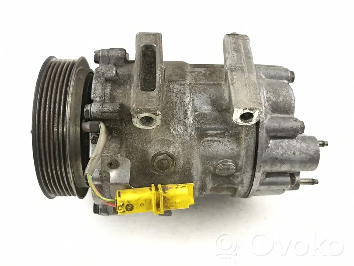 Lancia Phedra Compresseur de climatisation 9686061980