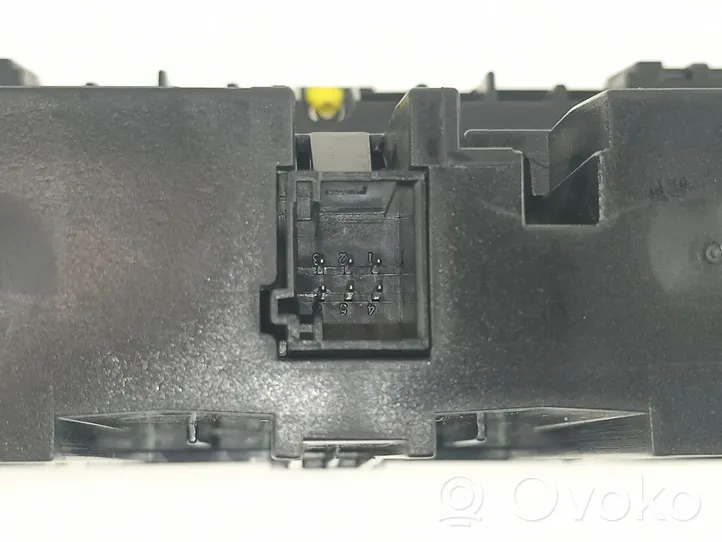 Citroen C5 Ilmastoinnin ohjainlaite/moduuli 96715288