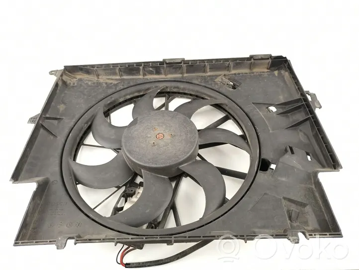 BMW 3 E90 E91 Ventilateur de refroidissement de radiateur électrique 1742780199301