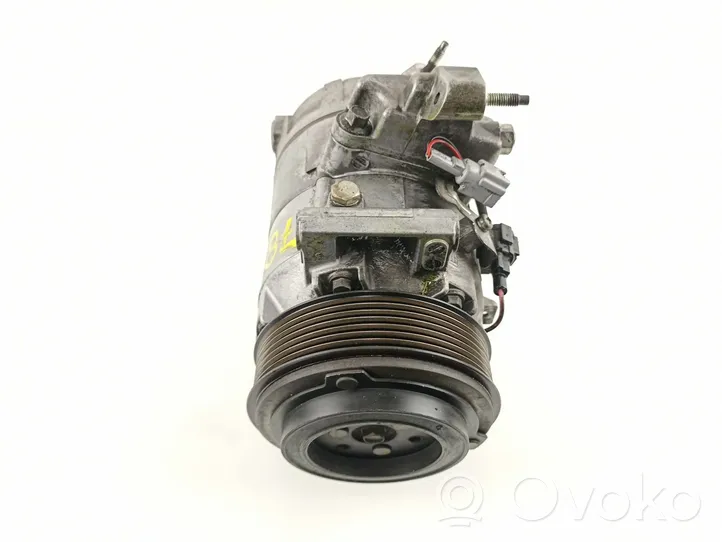 Infiniti G37 Ilmastointilaitteen kompressorin pumppu (A/C) 926001CB0A