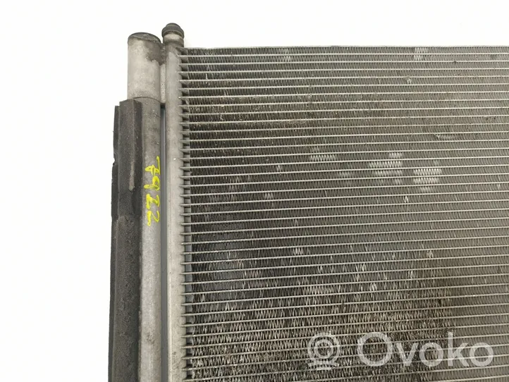 Renault Koleos I Radiateur condenseur de climatisation 92100JY00A