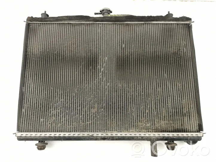 Renault Koleos I Refroidisseur de carburant, radiateur 21400JY00A