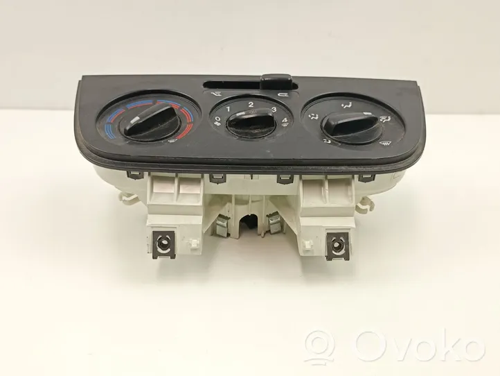 Peugeot Bipper Unidad de control/módulo del aire acondicionado 6490K4