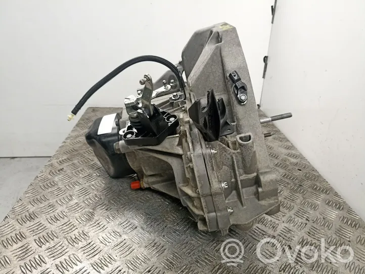 Renault Modus Boîte de vitesses manuelle à 5 vitesses JR5306