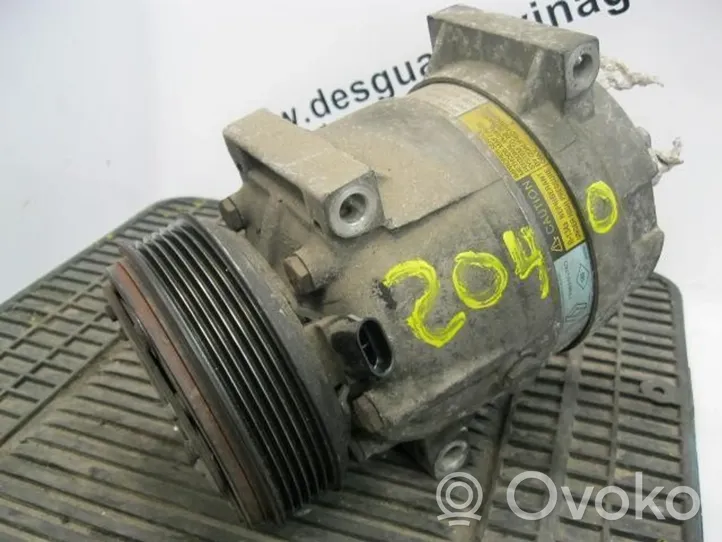 Opel Vivaro Compresseur de climatisation 1135309