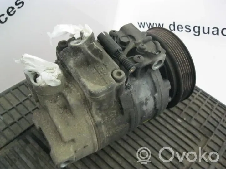 Rover 45 Ilmastointilaitteen kompressorin pumppu (A/C) 4472208532