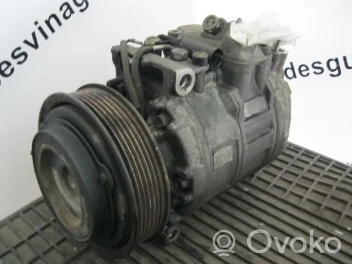 Rover 45 Ilmastointilaitteen kompressorin pumppu (A/C) 4472208532